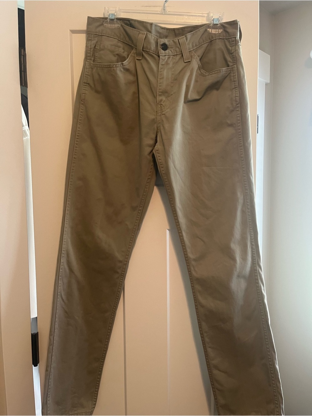 Levi’s Men's Straight-Leg Pants